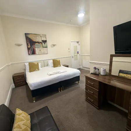 The President Hotel