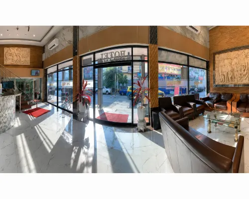 The Esse Hotel Pattaya من الخارج Photos
