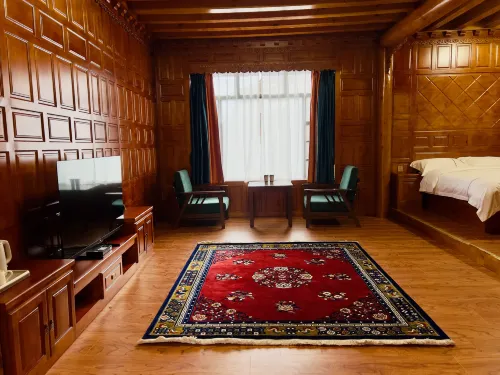 E'cang Homestay - جديد