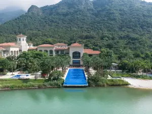 河源春沐源小鎮·棕櫚樹酒店