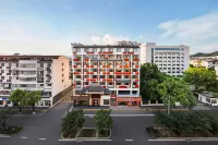 Ni Hao Shangrao Wuyuan Cultural Square Scenic Bridge Hotel - พร้อมอาหารเช้า