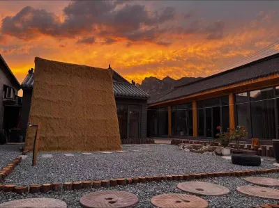 Gubeikou Town Simatai Great Wall Jack's House Boutique Homestay Hoteller i Miyun District