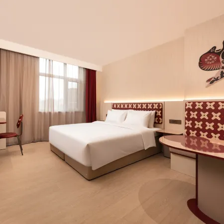 Ni Hao Hotel (Bole Grand Bazaar Commercial Park)