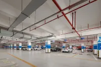 Yunshangjin Hotel (Xintiandi Shopping Center) - parking