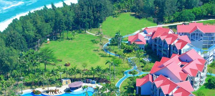 Holiday Inn HAINAN XIANGSHUI BAY by IHG Hotels in Lingshui Li Autonomous County