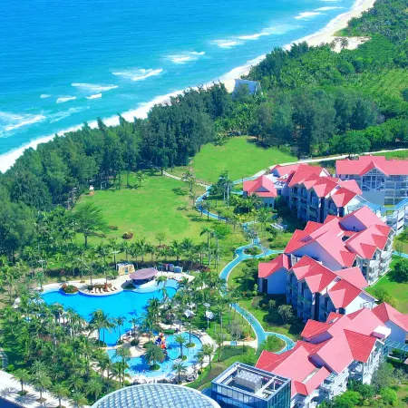 Holiday Inn HAINAN XIANGSHUI BAY by IHG