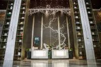 Shangnan Danbin International Hotel - parking