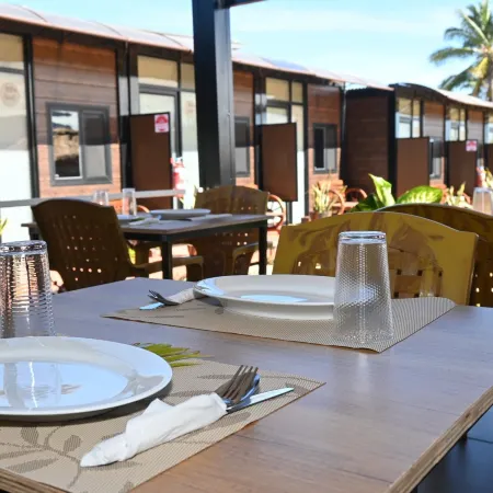 Airport Nest Inn Fiji