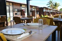 Airport Nest Inn Fiji - servizio colazione