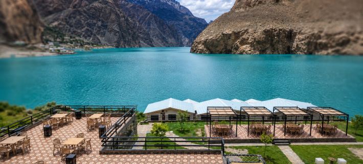 Horizon Resort Hunza Hôtels à&nbsp;: Gilgit