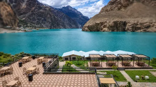 Horizon Resort Hunza - فطور