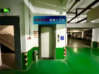 Xingwen Xiviya Hotel (Guangmingba Miaocheng Impression Commercial Street) - ที่มีที่จอดรถ