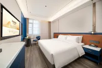 Merlinhod Hotel (Xi'an Bell and Drum Tower Huimin Street) - Boutique