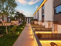 Rujia Business Hotel (Qufuni Mountain Holy Scenic Area Branch) - palestra