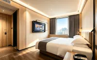 Elong R.Yun Hotel (Yangjiang Baili Square Yuanyanghu Branch) - نادي رياضي
