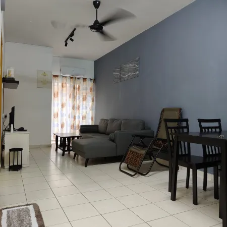 Rawang Ho Budget Homestay