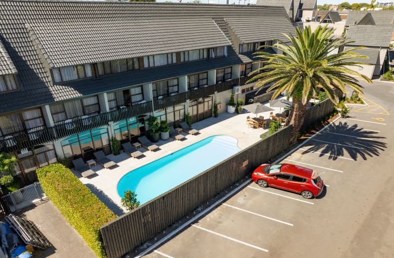 Auckland Rose Park Hotel photo 5