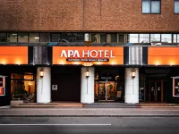 APA Hotel Sapporo Odori Ekimae Minami - Renovated April 2026 Hotels in Sapporo