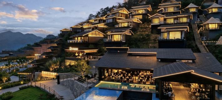 Guishu · RETURN Hidden World Hotel (Jiuhuang Mountain Scenic Area) Hotels in Beichuan
