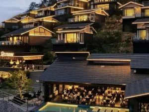 北川の人気高級ホテル