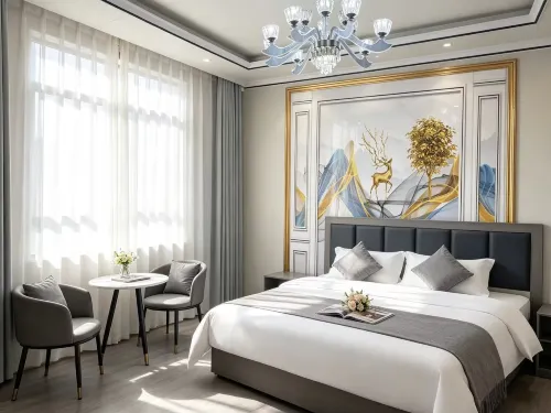 Yufengyuan Homestay - ห้องครัว
