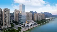 Wenzhou Hilton Hotel - parking