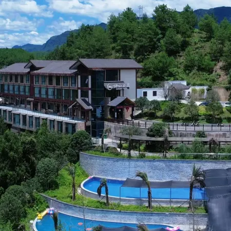 Yinjiang Yingmei Lake Hillside Hotel (Dashengdun Scenic Area Branch)