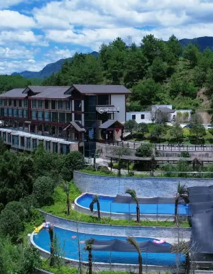 Yinjiang Banshan Hotel - فطور