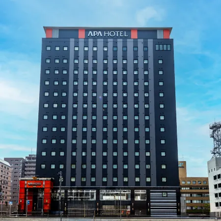 APA Hotel & Resort Okayama Eki Shinkansen Guchi - Opening August 6 (Thu), 2026