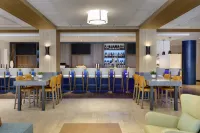 Hilton Garden Inn LAX Los Angeles Airport - servizio colazione