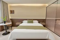 Tianyue Hotel - Parkplatz