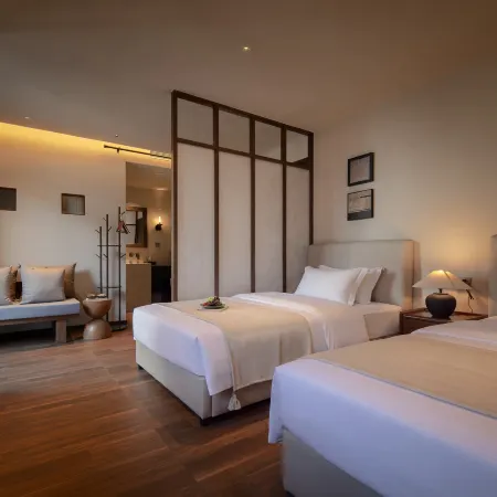 Wantu · Yanranju Homestay (Datong Ancient City Huayan Monastery)