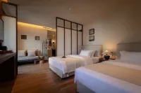 Wantu · Yanranju Homestay (Datong Ancient City Huayan Monastery) - baignoire