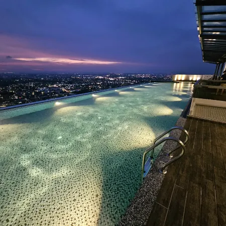 The Quartz Residence Melaka by GGM