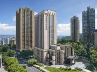 重慶兩江新區金開大道福朋喜來登酒店 - 健身室/gym room