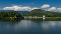 過雲山居・顕崗水庫民宿 - 絶景