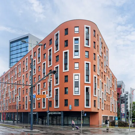 smartments Wien Hauptbahnhof - Serviced Apartments