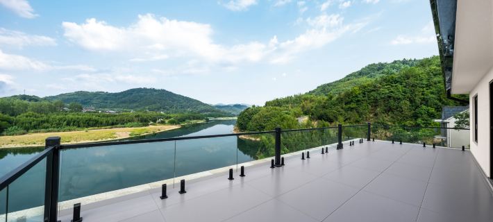 Tonglu Qingjiang Fucui Pavilion Bed and Breakfast Hotels in Tonglu County