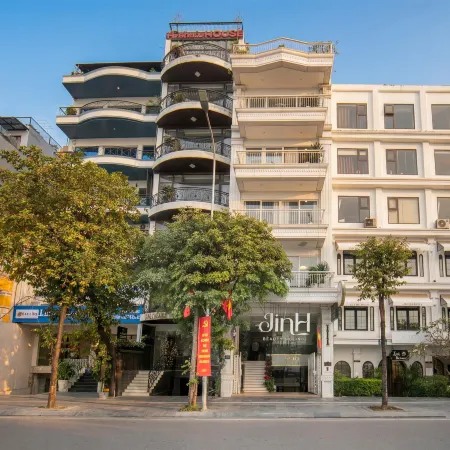 Westlake Pearl Suites & Spa - By Pegasy Group