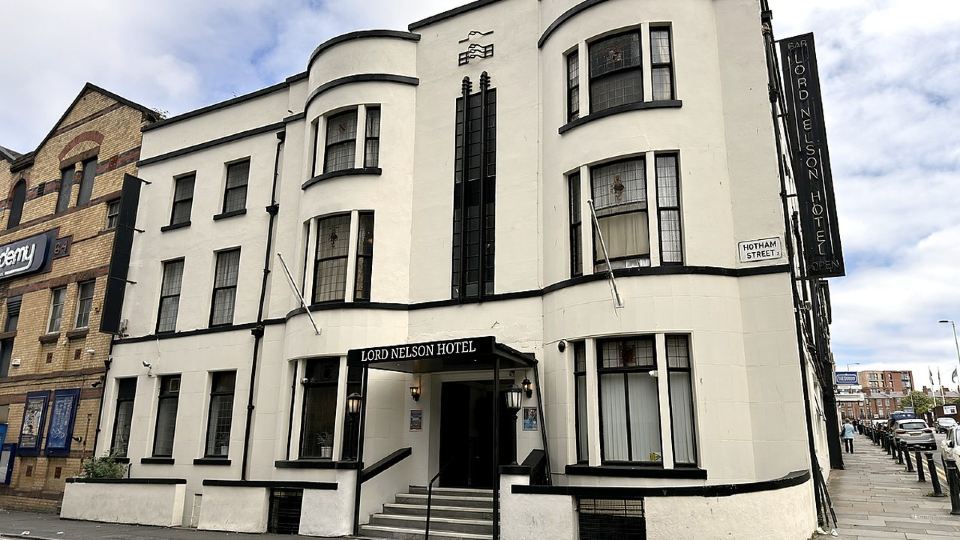 Lord Nelson Hotel