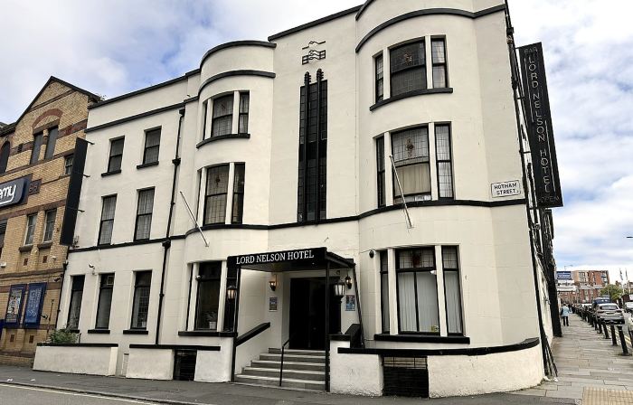 Lord Nelson Hotel