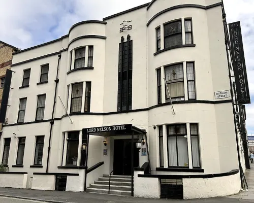 Lord Nelson Hotel Hotels near FACT