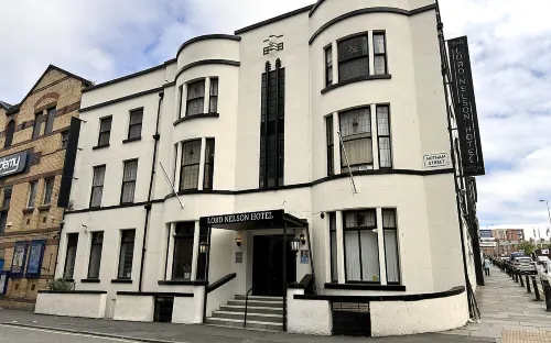 Lord Nelson Hotel - 2-Star