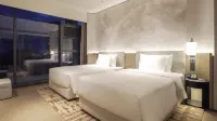 Xiaogan Wanda Jiahua Hotel - balcony
