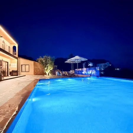 Floral · Qingfeng No.1 Seaview Peninsula Aesthetic Holiday Villa