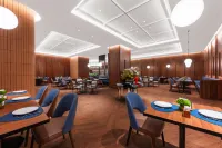 Tianjin Wudadao Haihe IntercityHotel - breakfast