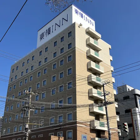 Toyoko Inn Hokkaido Hakodate Ekimae Daimon