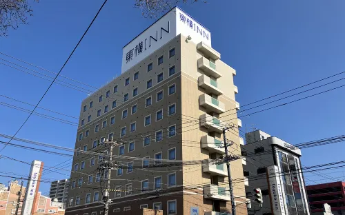 東橫INN-北海道函館站前大門 - 3星級