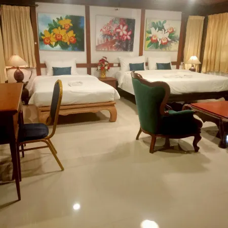 Baan Chom Doi Resort