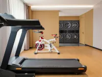 Mehood Lestie Hotel (Nyingchi Municipal Government Gongbu Yinxiang Branch) - Gym